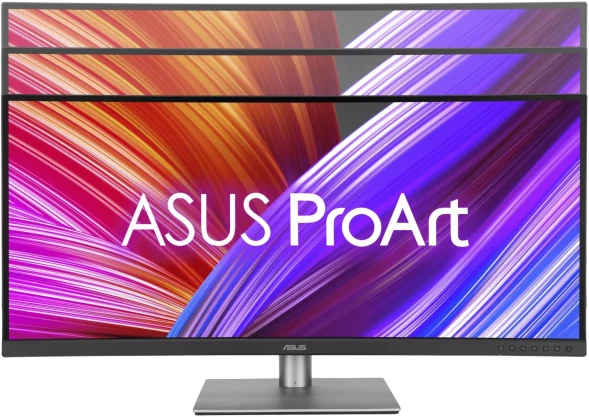 Монитор Asus 34.1&amp;quot; ProArt PA34VCNV черный IPS LED 21:9 HDMI M/M матовая HAS Piv 1000:1 300cd 178гр/178гр 3440x1440 60Hz DP 2K USB 10.8кг
