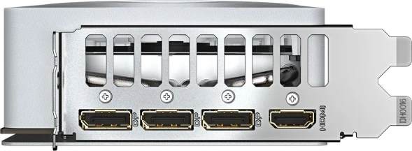 Видеокарта Gigabyte PCI-E GV-N5080AERO OC-16GD 1.0 NVIDIA GeForce RTX 5080 16Gb 256bit GDDR7 2730/30000 HDMIx1 DPx3 HDCP Ret