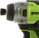 Винтоверт Greenworks 3802807 аккум. патрон:шестигр.1/4&amp;quot;