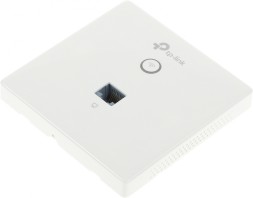 Точка доступа TP-Link EAP230-WALL AC1200 10/100/1000BASE-TX белый