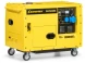 Генератор Champion GG7500ES 6кВт