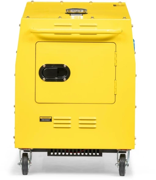 Генератор Champion GG7500ES 6кВт