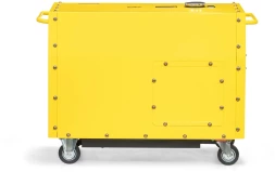Генератор Champion GG7500ES 6кВт