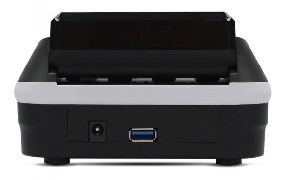 Детектор банкнот Mertech D-20A Promatic Led MULTI 5043 автоматический мультивалюта АКБ