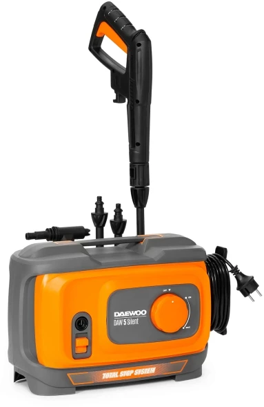 Минимойка Daewoo DAW 5 Silent 1900Вт