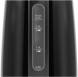 Чайник электрический Bosch TWK3P423 1.7л. 2400Вт черный корпус: металл