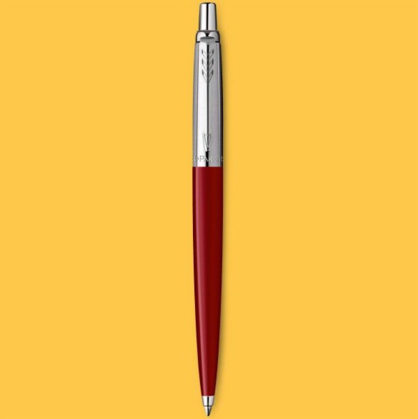 Ручка шариков. Parker Jotter Originals K60 (CW2096857) Red CT M син. черн. блистер