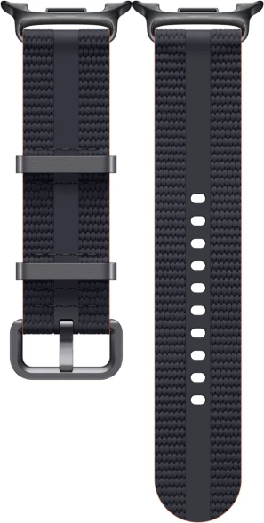 Ремешок Samsung Galaxy Watch ET-SOL32SBEGRU для Galaxy Watch 8/8 Classic графитовый