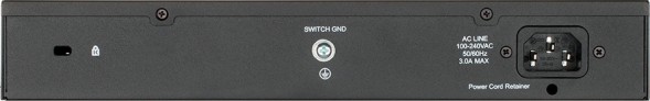 Коммутатор D-Link DGS-1100-10MPPV2/A (L2) 8x1Гбит/с 2SFP 8PoE+ 242W настраиваемый