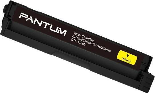 Картридж лазерный Pantum CTL-1100HY желтый (1500стр.) для Pantum CP1100/CP1100DW/CM1100DN/CM1100DW/CM1100ADN/CM1100ADW
