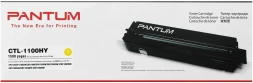Картридж лазерный Pantum CTL-1100HY желтый (1500стр.) для Pantum CP1100/CP1100DW/CM1100DN/CM1100DW/CM1100ADN/CM1100ADW