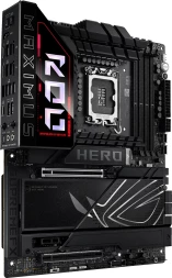 Материнская плата Asus ROG MAXIMUS Z890 HERO Soc-1851 Intel Z890 4xDDR5 ATX AC`97 8ch(7.1) 5Gigabit + 2.5Gigabit Ethernet RAID+HDMI