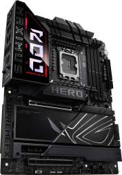 Материнская плата Asus ROG MAXIMUS Z890 HERO Soc-1851 Intel Z890 4xDDR5 ATX AC`97 8ch(7.1) 5Gigabit + 2.5Gigabit Ethernet RAID+HDMI