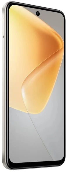 Смартфон Infinix X6531B Hot 50i 128Gb 4Gb серый титан моноблок 3G 4G 2Sim 6.78&amp;quot; 720x1600 Android 14 48Mpix 802.11 a/b/g/n/ac NFC GPS GSM900/1800 GSM1900 Protect FM A-GPS microSD max2048Gb