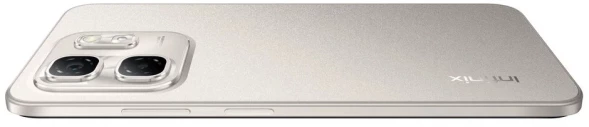 Смартфон Infinix X6531B Hot 50i 128Gb 4Gb серый титан моноблок 3G 4G 2Sim 6.78&amp;quot; 720x1600 Android 14 48Mpix 802.11 a/b/g/n/ac NFC GPS GSM900/1800 GSM1900 Protect FM A-GPS microSD max2048Gb