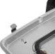 Электрогриль Tefal GC205012 1600Вт серебристый