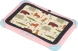 Планшет Digma Kids A8 SC9863A (1.6) 8C RAM2Gb ROM32Gb 8&amp;quot; IPS 1280x800 4G 1Sim Android 11.0 Go розовый 2Mpix 0.3Mpix BT WiFi microSD 512Gb 3000mAh