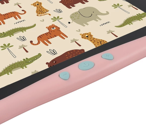 Планшет Digma Kids A8 SC9863A (1.6) 8C RAM2Gb ROM32Gb 8&amp;quot; IPS 1280x800 4G 1Sim Android 11.0 Go розовый 2Mpix 0.3Mpix BT WiFi microSD 512Gb 3000mAh