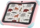 Планшет Digma Kids A8 SC9863A (1.6) 8C RAM2Gb ROM32Gb 8&amp;quot; IPS 1280x800 4G 1Sim Android 11.0 Go розовый 2Mpix 0.3Mpix BT WiFi microSD 512Gb 3000mAh
