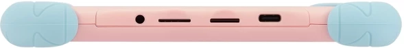 Планшет Digma Kids A8 SC9863A (1.6) 8C RAM2Gb ROM32Gb 8&amp;quot; IPS 1280x800 4G 1Sim Android 11.0 Go розовый 2Mpix 0.3Mpix BT WiFi microSD 512Gb 3000mAh