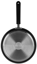 Сковорода блинная Rondell Pancake frypan RDA-022 круглая 24см покрытие: Xylan Plus ручка несъемная (без крышки) черный
