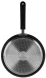 Сковорода блинная Rondell Pancake frypan RDA-022 круглая 24см покрытие: Xylan Plus ручка несъемная (без крышки) черный