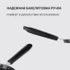 Сковорода блинная Rondell Pancake frypan RDA-022 круглая 24см покрытие: Xylan Plus ручка несъемная (без крышки) черный