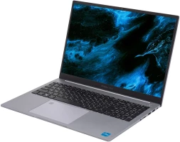Ноутбук Digma Pro Pactos Core i3 1215U 8Gb SSD256Gb Intel UHD Graphics 16&amp;quot; IPS WUXGA (1920x1200) Windows 11 Pro dk.grey WiFi BT Cam 5500mAh (DN16P3-8CXW01)