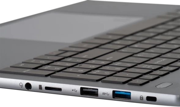 Ноутбук Digma Pro Pactos Core i3 1215U 8Gb SSD256Gb Intel UHD Graphics 16&amp;quot; IPS WUXGA (1920x1200) Windows 11 Pro dk.grey WiFi BT Cam 5500mAh (DN16P3-8CXW01)