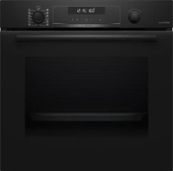 Духовой шкаф Электрический Bosch HBG478CB3 черный