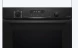Духовой шкаф Электрический Bosch HBG478CB3 черный