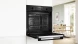 Духовой шкаф Электрический Bosch HBG478CB3 черный