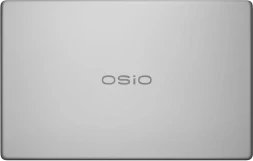 Ноутбук Osio FocusLine F140A-001 Ryzen 5 5560U 8Gb SSD256Gb AMD Radeon Graphics 14&amp;quot; IPS FHD (1920x1080) без ОС grey WiFi BT Cam 6000mAh