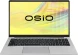 Ноутбук Osio FocusLine F160a-005 Ryzen 5 5500U 16Gb SSD512Gb AMD Radeon Graphics 16.1&amp;quot; IPS FHD (1920x1080) без ОС grey WiFi BT Cam 6000mAh