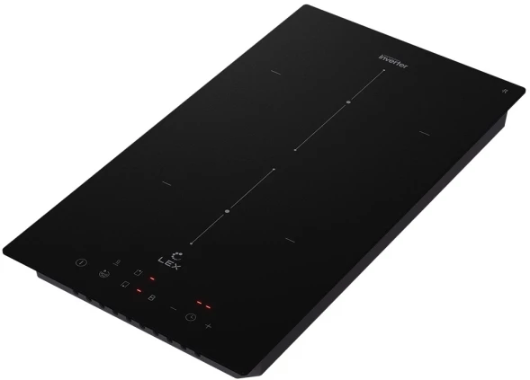 Индукционная варочная поверхность Lex Hi-Tech EVI 3020B I BL черный