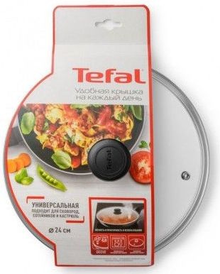 Крышка Tefal Cocoon Э 04197724 d=24см (9100038835)