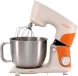 Миксер планетарный Vitek VT-PM0331 1800Вт кремовый/оранжевый