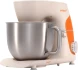 Миксер планетарный Vitek VT-PM0331 1800Вт кремовый/оранжевый