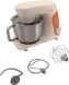 Миксер планетарный Vitek VT-PM0331 1800Вт кремовый/оранжевый