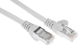 Патч-корд Lanmaster LAN-PC45/S5E-1.5-GY FTP RJ-45 вил.-вилка RJ-45 кат.5E 1.5м серый LSZH (уп.:1шт)