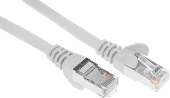 Патч-корд Lanmaster LAN-PC45/S5E-1.5-GY FTP RJ-45 вил.-вилка RJ-45 кат.5E 1.5м серый LSZH (уп.:1шт)