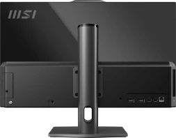 Моноблок MSI Modern AM272P 1M-681XRU 27&amp;quot; Full HD Core 5 120U (1.4) 16Gb SSD512Gb Graphics без ОС GbitEth WiFi BT 120W клавиатура мышь Cam черный 1920x1080
