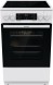 Плита Электрическая Gorenje GECS5C70WA белый/черный стеклокерамика (без крышки)