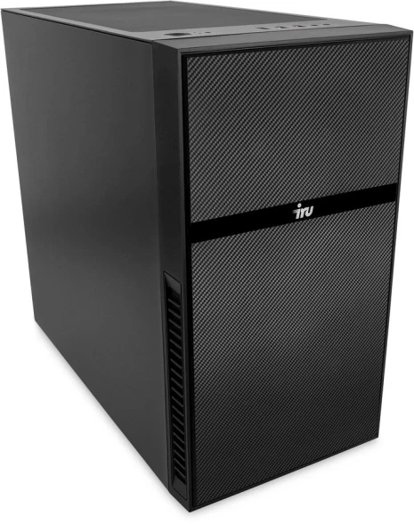ПК IRU Home 510B7GM MT i5 12400 (2.5) 32Gb SSD512Gb UHDG 730 FreeDOS GbitEth 650W черный (2032499)