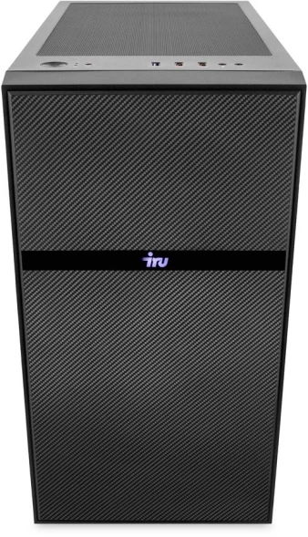 ПК IRU Home 510B7GM MT i5 12400 (2.5) 32Gb SSD512Gb UHDG 730 FreeDOS GbitEth 650W черный (2032499)