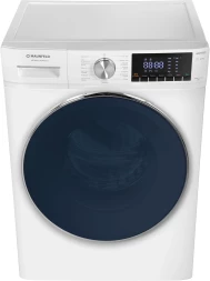 Стиральная машина Maunfeld MFWM148WH02 класс: A+++ загр.фронтальная макс.:8кг белый инвертер