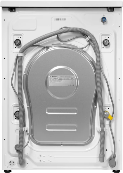 Стиральная машина Maunfeld MFWM148WH02 класс: A+++ загр.фронтальная макс.:8кг белый инвертер