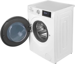 Стиральная машина Maunfeld MFWM148WH02 класс: A+++ загр.фронтальная макс.:8кг белый инвертер