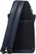 Рюкзак слинг Piquadro Harper CA6784AP/BLUTM синий/коричневый натур.кожа