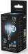 Лампа светодиодная Gauss Filament 7Вт цок.:E14 шар 220B 4100K св.свеч.бел.нейт. (упак.:1шт) (105801207-S)